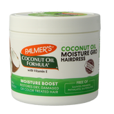 Palmers Coconut oil formula moisture boost pot 150.00 Gram
