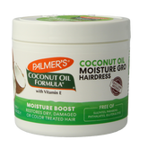 Palmers Coconut oil formula moisture boost pot 150.00 Gram