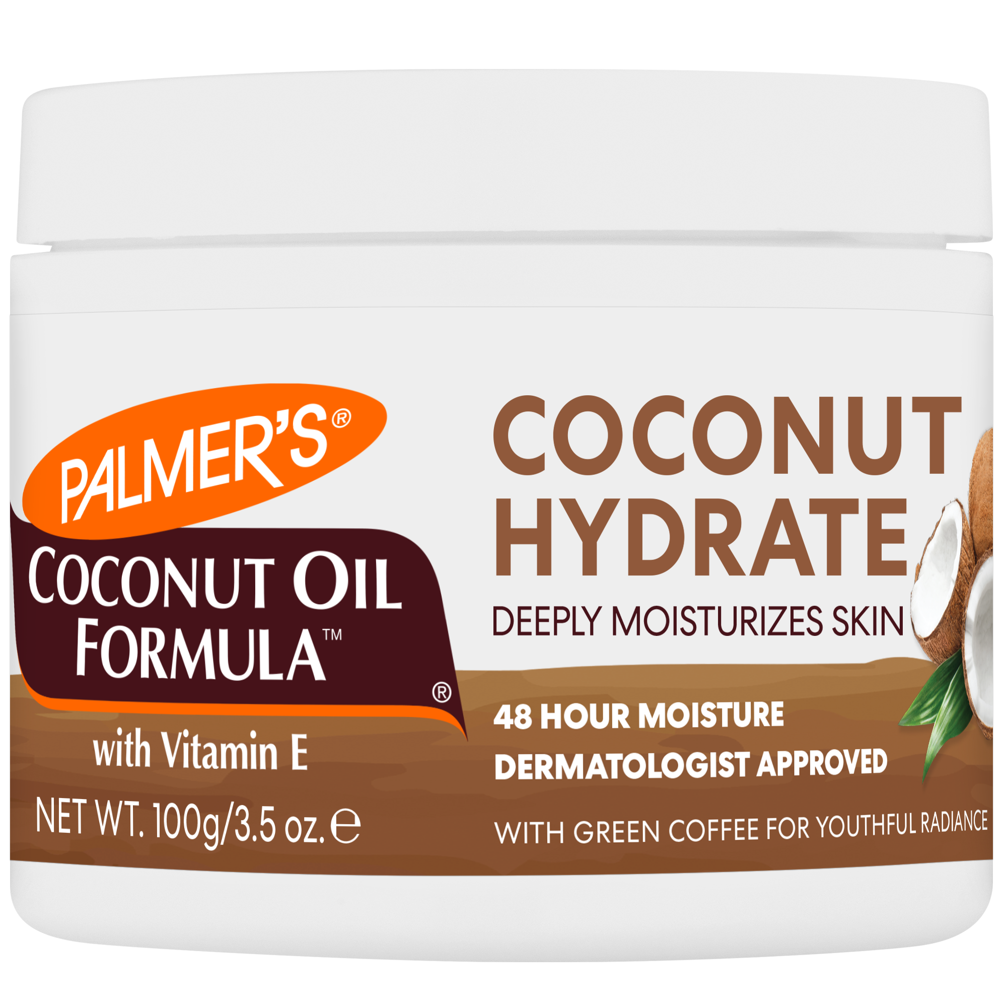 Palmers Coconut butter balm pot 100.00 Gram