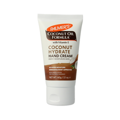 Palmers Coconut oil formula hand cream tube 60.00 Gram
