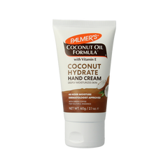 Palmers Coconut oil formula hand cream tube 60 Gram