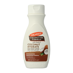 Palmers Coconut oil formula bodylotion 250.00 Milliliter