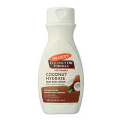 Palmers Coconut oil formula bodylotion 250.00 Milliliter