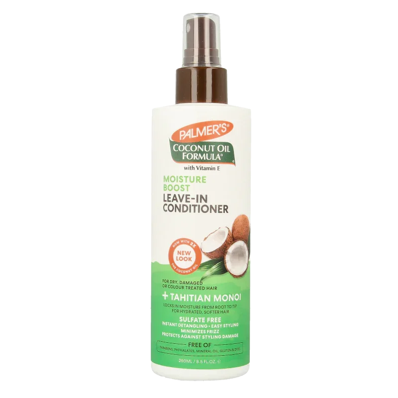Palmers Conditioner coconut oil formula leave in 250 Milliliter