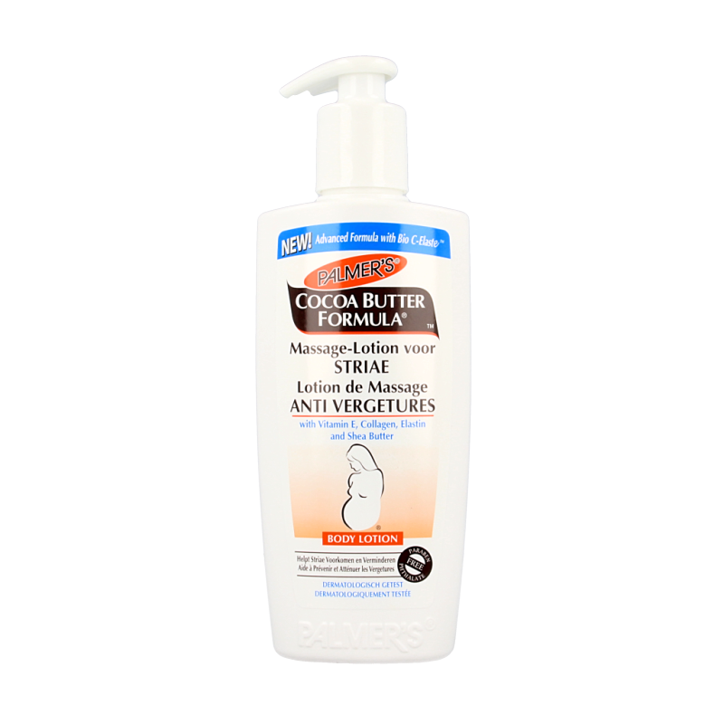 Palmers Cocoa butter massage lotion striae 250.00 Milliliter