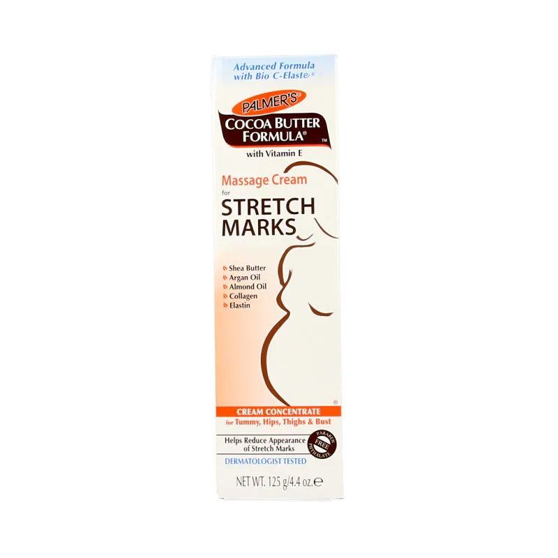 Palmers Cocoa body formula massage cream striae 125 Gram