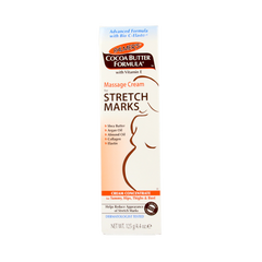 Palmers Cocoa body formula massage cream striae 125.00 Gram