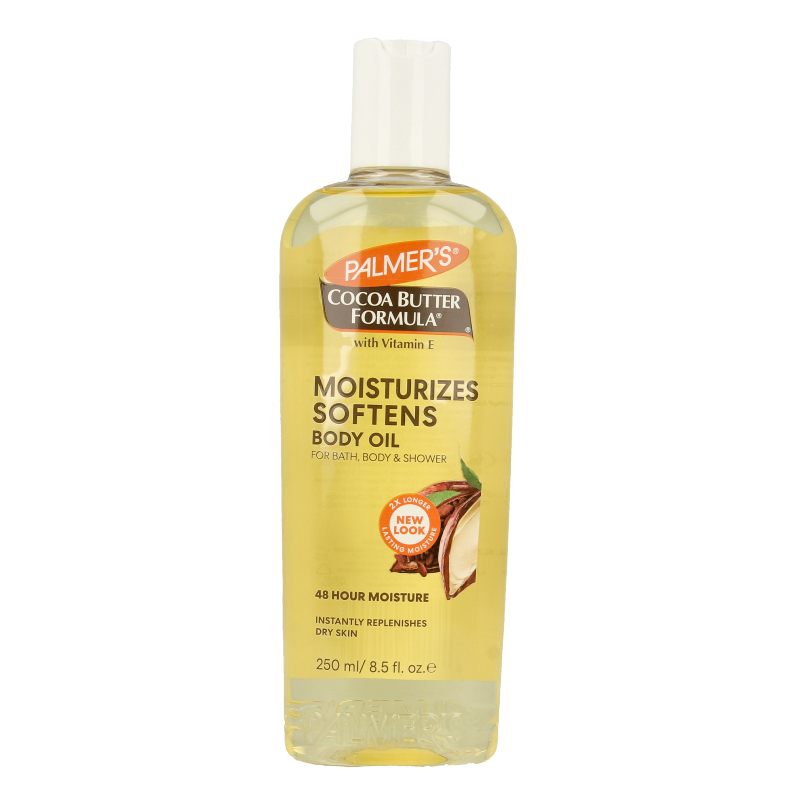 Palmers Cocoa butter formula moisturizing body oil 250 Milliliter