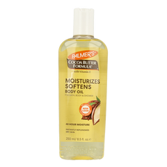 Palmers Cocoa butter formula moisturizing body oil 250.00 Milliliter