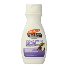 Palmers Cocoa butter formula lotion geurvrij 250 Milliliter