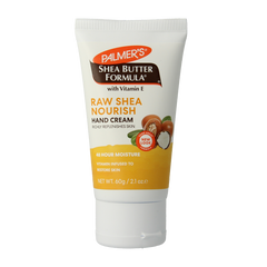 Palmers Shea formula raw shea hand cream 60.00 Gram