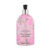 Baylis & Harding Royale bouquet handzeep rose & honeysuckle 500 Milliliter