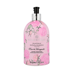 Baylis & Harding Royale bouquet handzeep rose & honeysuckle 500 Milliliter