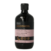 Baylis & Harding Bath soak goodness rose & geranium 500.00 Milliliter