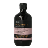 Baylis & Harding Bath soak goodness rose & geranium 500 Milliliter