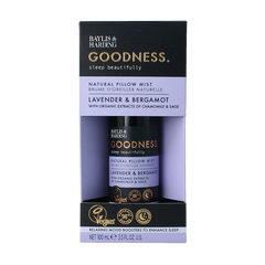 Baylis & Harding Goodness sleep pillow mist lavender & bergamot 100 Milliliter
