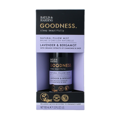 Baylis & Harding Goodness sleep pillow mist lavender & bergamot 100 Milliliter