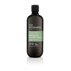 Baylis & Harding Goodness men showergel bergamot & clary sage 500.00 Milliliter