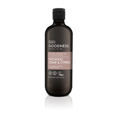 Baylis & Harding Goodness men showergel patchouli, cedar & cypress 500.00 Milliliter