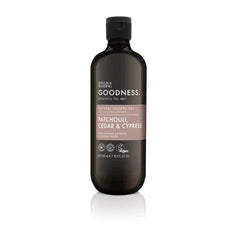 Baylis & Harding Goodness men showergel patchouli, cedar & cypress 500 Milliliter