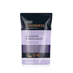 Baylis & Harding Goodness bath salts sleep lavender & bergamot 1 Kilogram