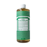 Dr Bronners Liquid soap amandel 945 Milliliter