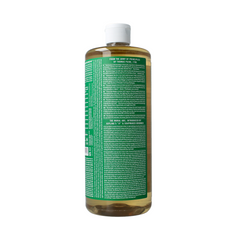 Dr Bronners Liquid soap amandel 945.00 Milliliter