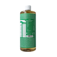 Dr Bronners Liquid soap amandel 945.00 Milliliter