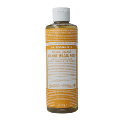 Dr. Bronner's Liquid soap citrus 240 Milliliter
