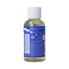 Dr Bronners Liquid soap peppermint 60.00 Milliliter