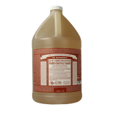 Dr Bronners Liquid soap eucalyptus 3800 Milliliter