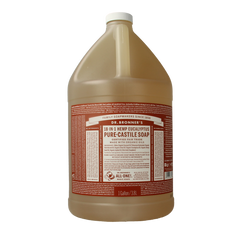 Dr Bronners Liquid soap eucalyptus 3800.00 Milliliter