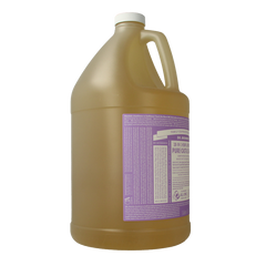 Dr Bronners Liquid soap lavendel 3800 Milliliter