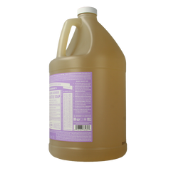 Dr Bronners Liquid soap lavendel 3800 Milliliter