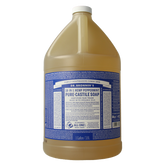 Dr Bronners Liquid soap peppermint 3800 Milliliter