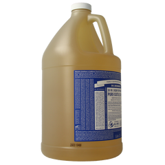 Dr Bronners Liquid soap peppermint 3800 Milliliter