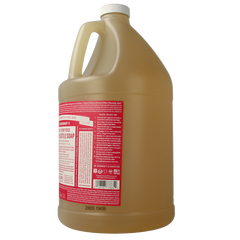 Dr Bronners Liquid soap roos 3800 Milliliter