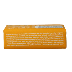 Bronners Toiletzeep citrus & orange 140 Gram