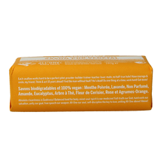 Bronners Toiletzeep citrus & orange 140 Gram