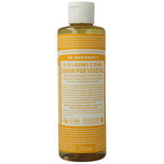 Dr Bronners Liquid soap citrus 240 Milligram
