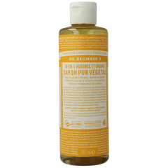 Dr Bronners Liquid soap citrus 240 Milligram