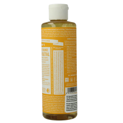 Dr Bronners Liquid soap citrus 240 Milligram
