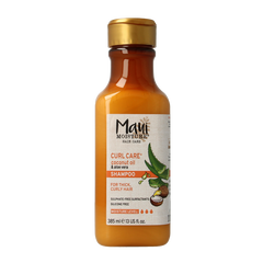 Maui Curl quench & coconut oil shampoo 385 Milliliter