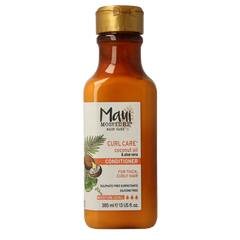 Maui Curl quench & coconut oil conditioner 385 Milliliter