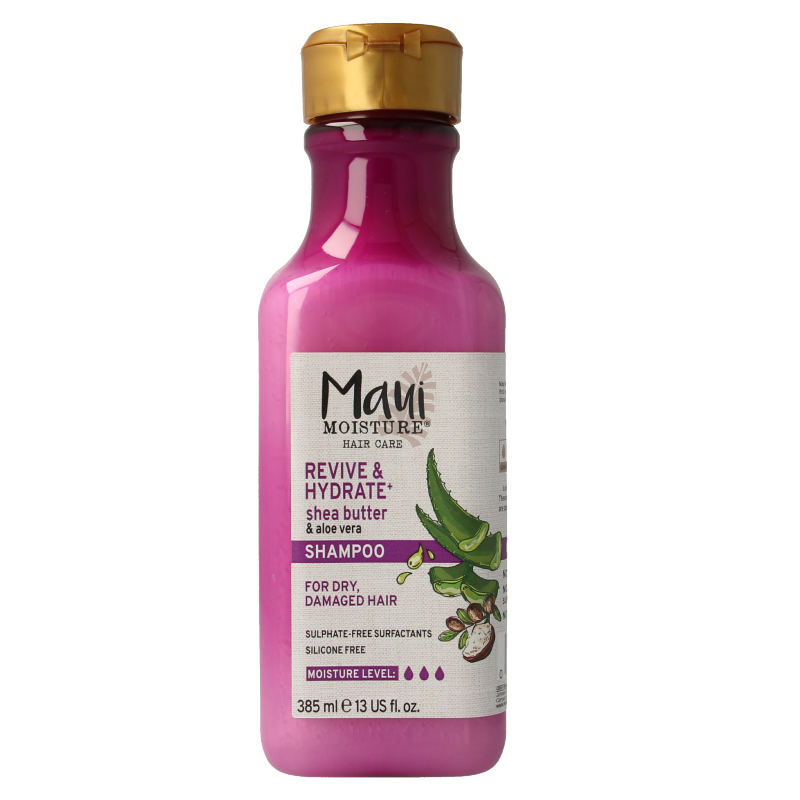 Maui Revive & hydrate shampoo 385 Milliliter