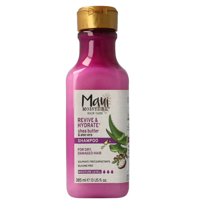 Maui Revive & hydrate shampoo 385 Milliliter