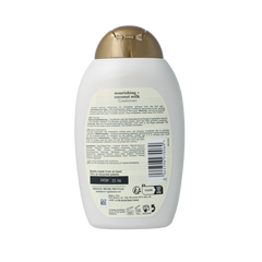 OGX Conditioner coconut milk nourishing 385 Milliliter