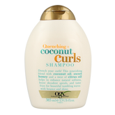 OGX Shampoo quenching coconut curls 385 Milliliter