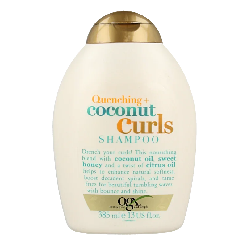 OGX Shampoo quenching coconut curls 385 Milliliter