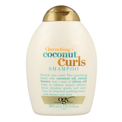 OGX Shampoo quenching coconut curls 385 Milliliter